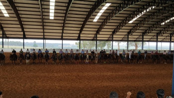 2ª PROVA BENEFICENTE TEAM ROPING